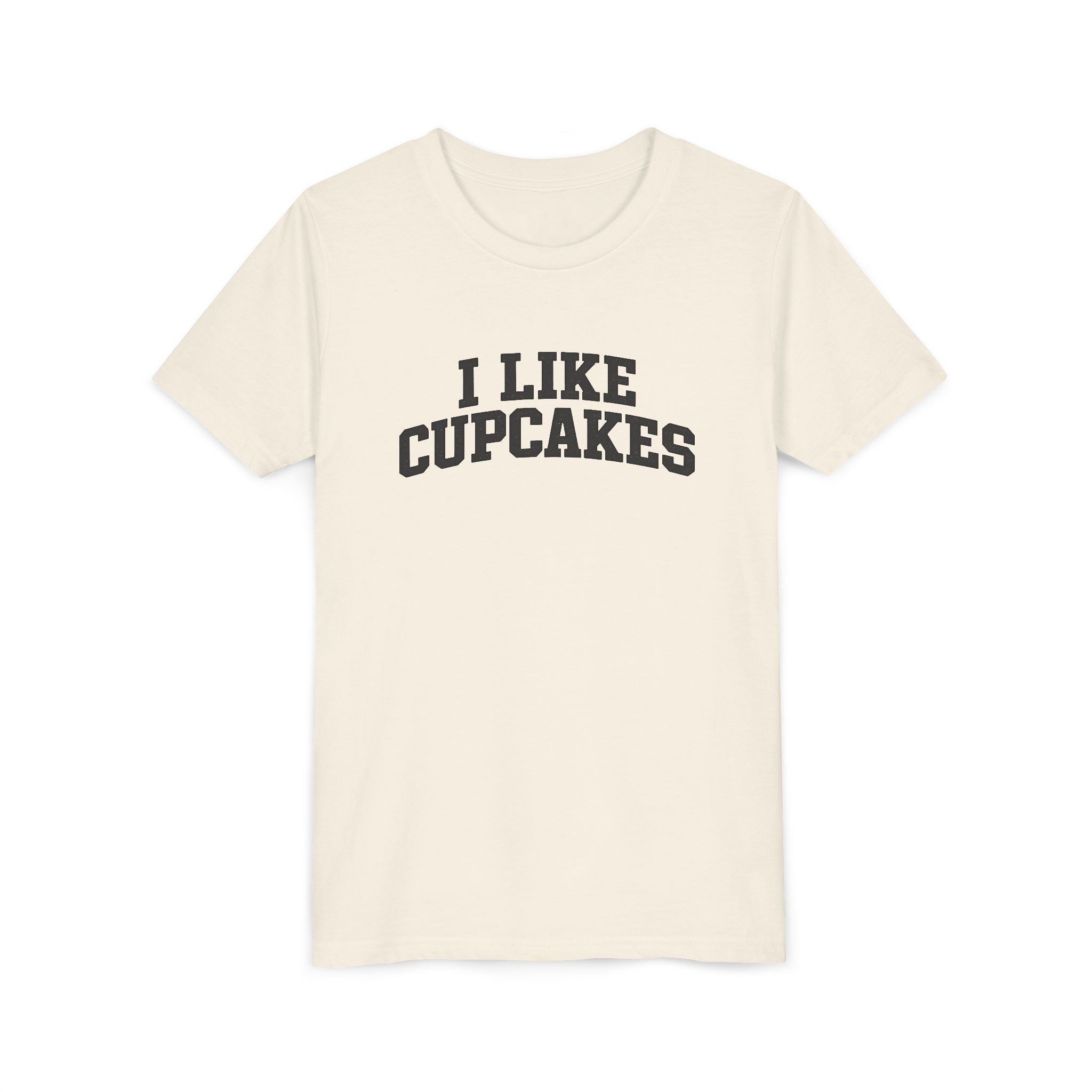 I Like Cupcakes T-shirt