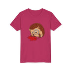 Hedgehog Science Detective T-shirt