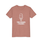 Two Scoops Please T-shirt
