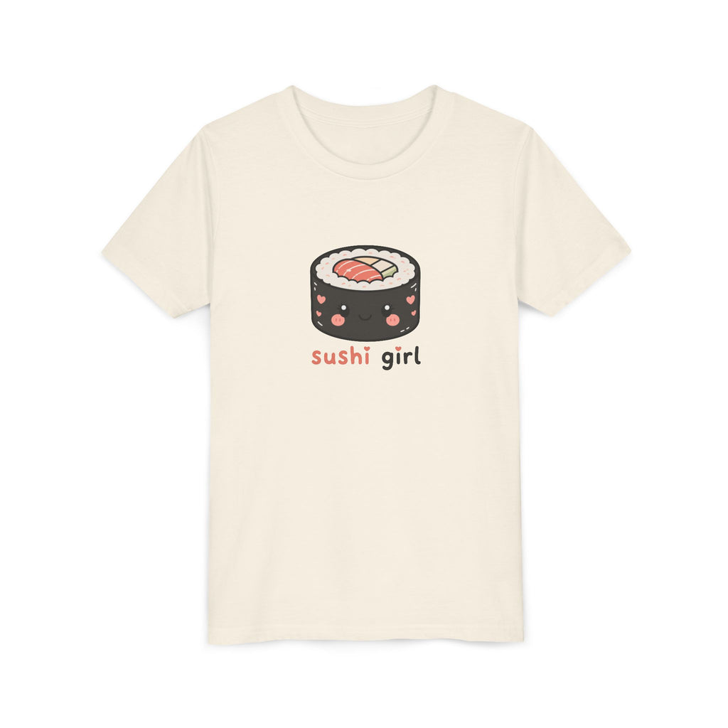 Sushi Girl T-shirt