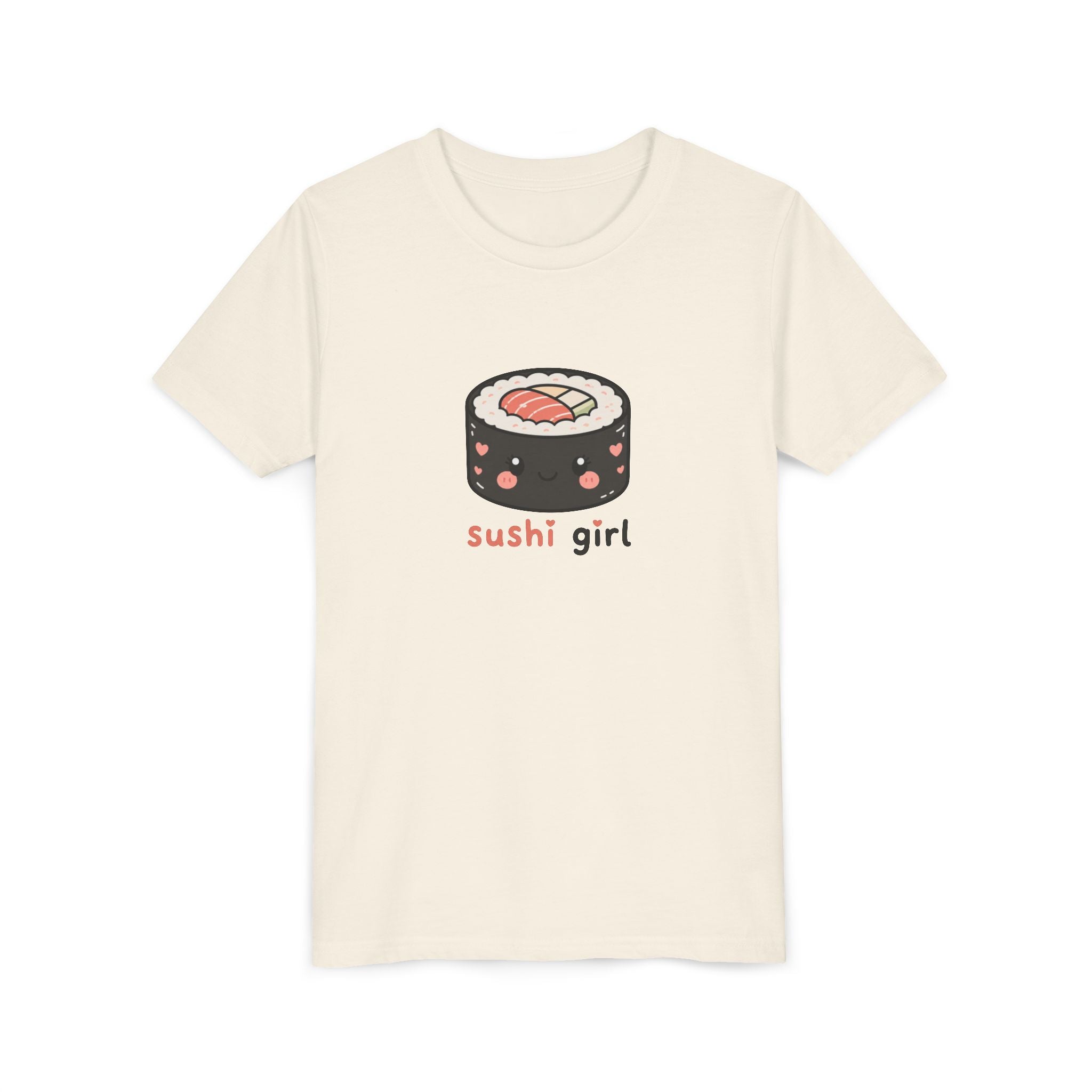 Sushi Girl T-shirt