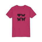 Heart Butterflies T-shirt