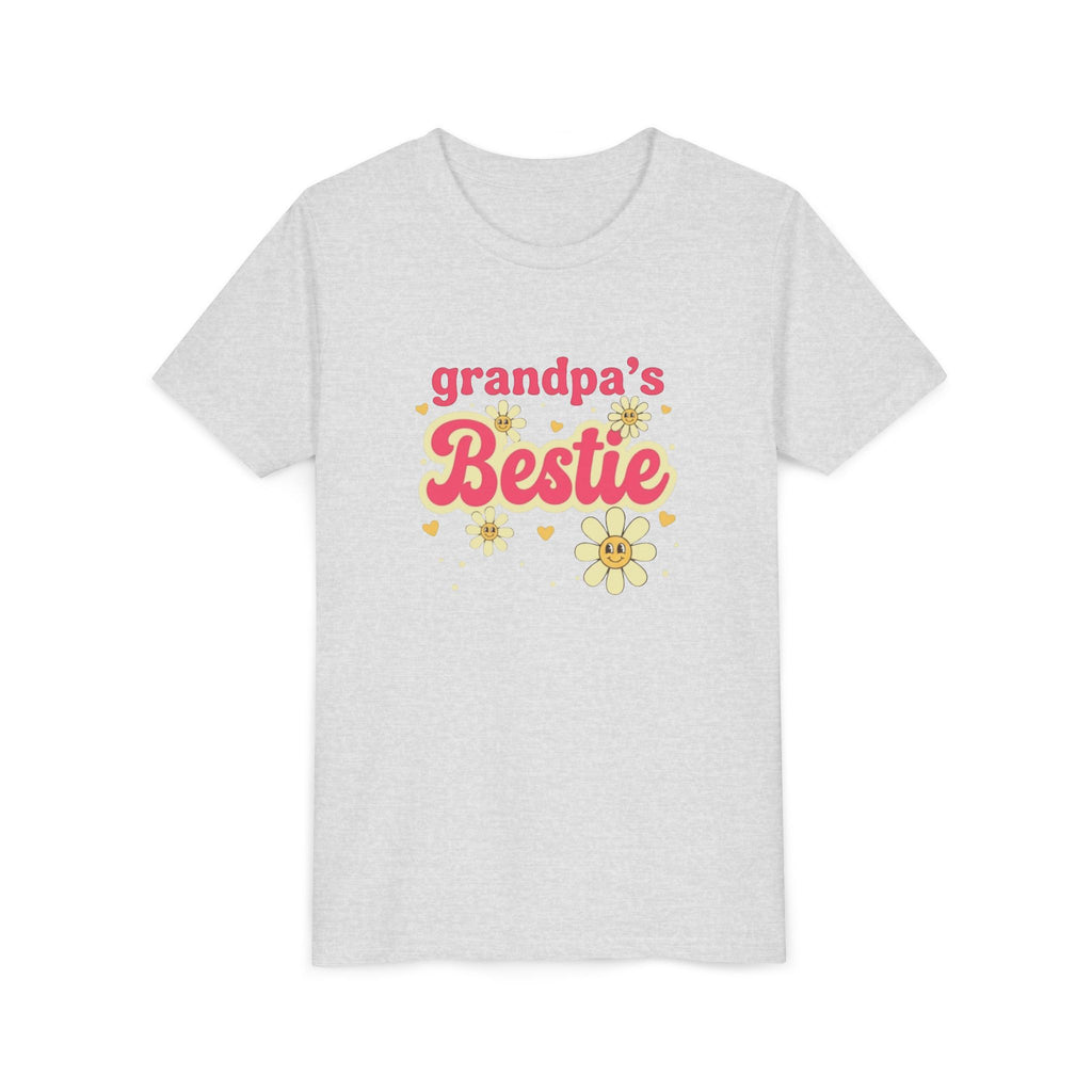 Grandpa's Bestie T-shirt