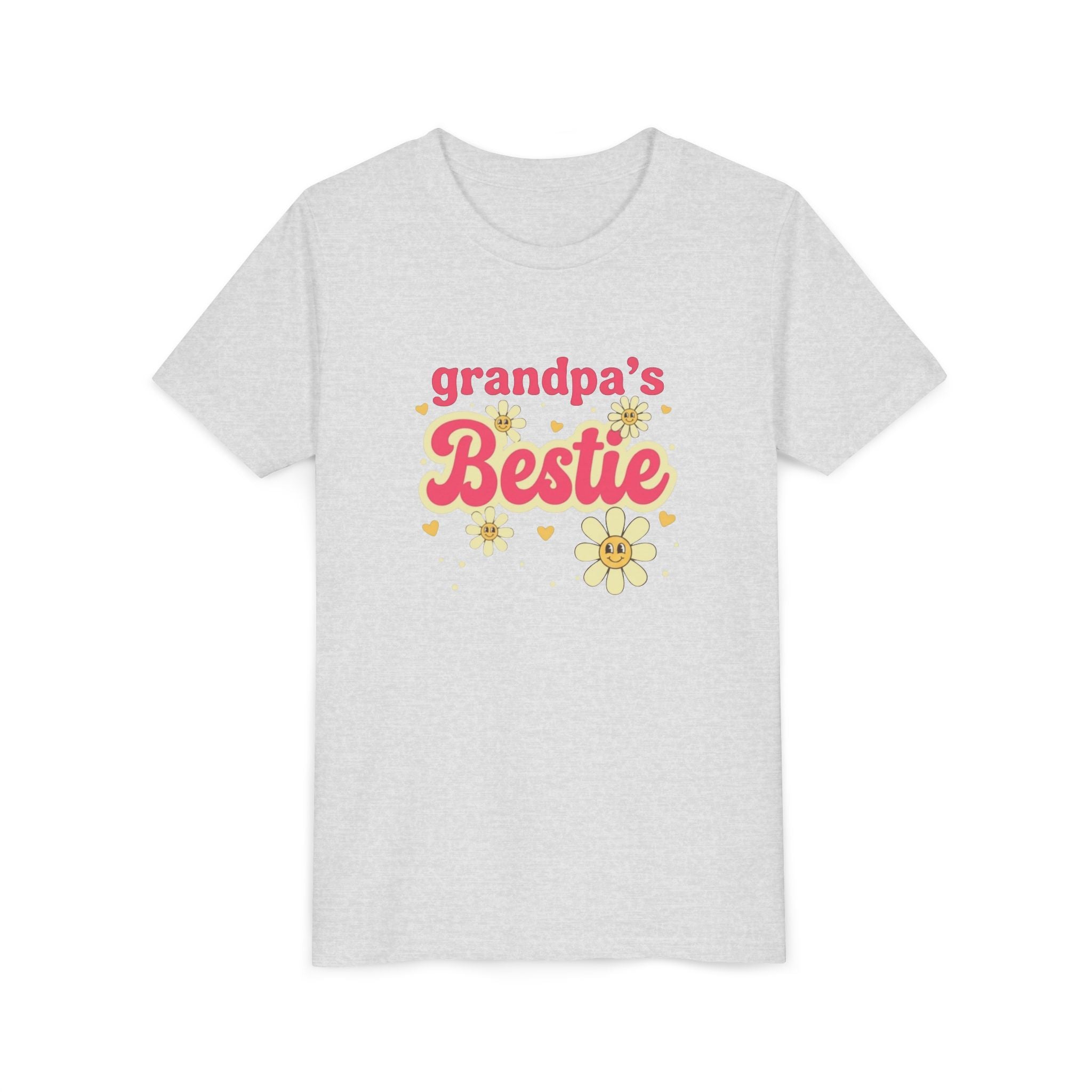 Grandpa's Bestie T-shirt
