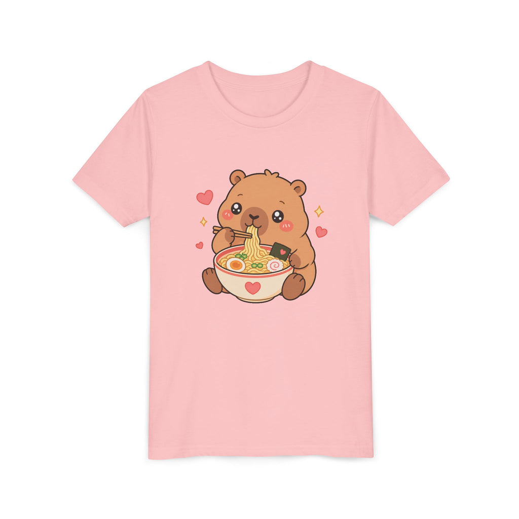 Noodles Capybara Quality T-shirt