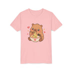 Noodles Capybara Quality T-shirt