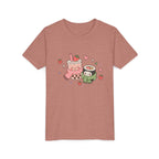 Cozy Sushi Bubble Tea T-shirt