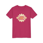 Little Sister Gentle Flower T-shirt