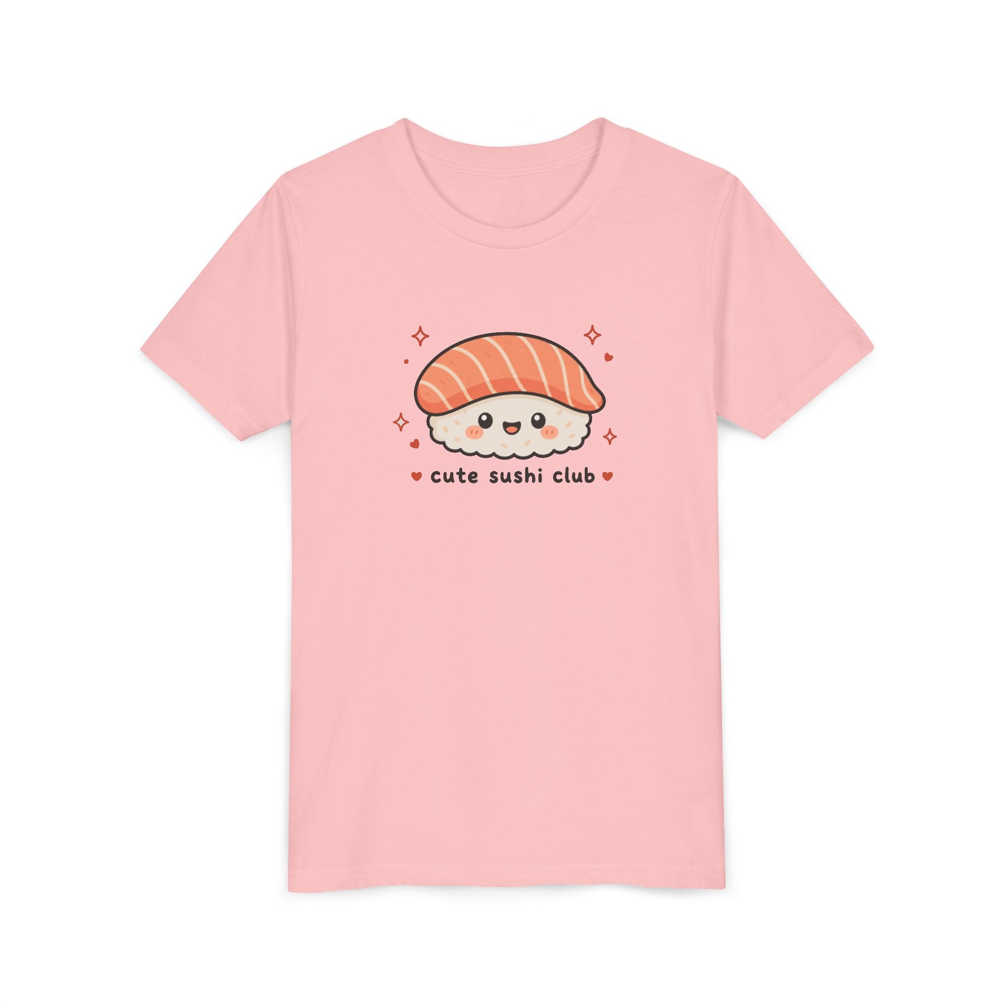 Cute Sushi Club T-shirt