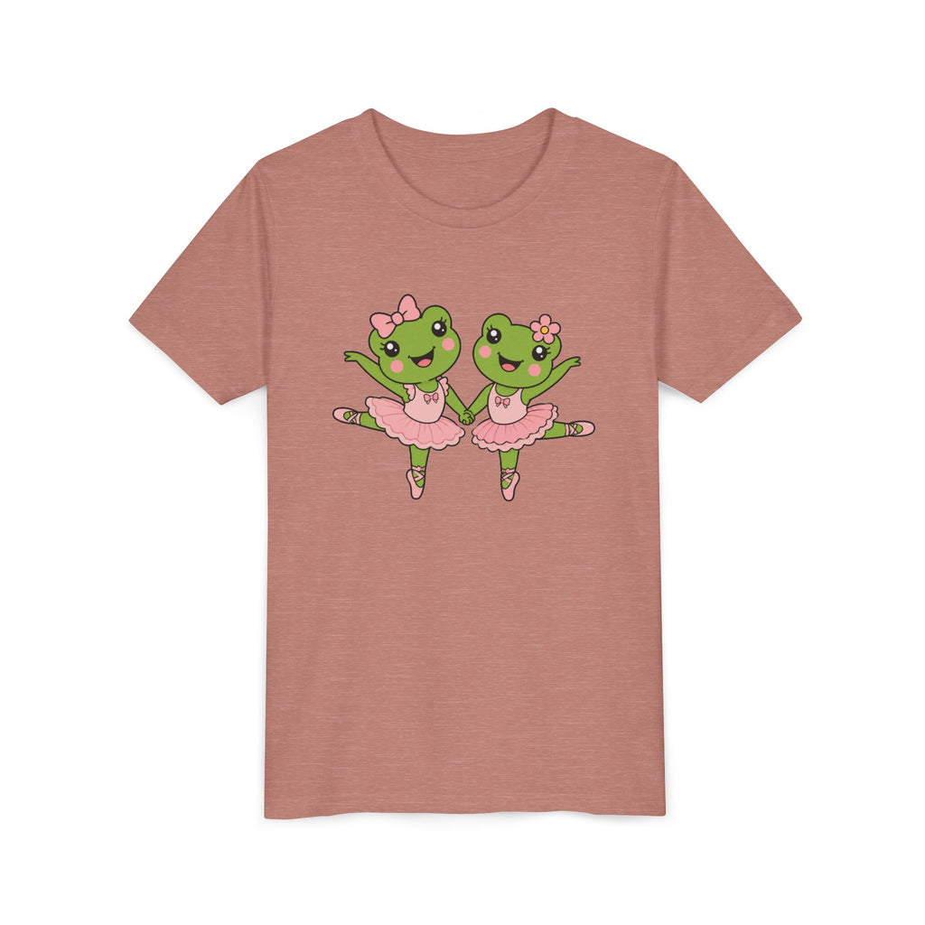 Frog Ballerina Friends T-shirt