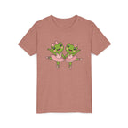 Frog Ballerina Friends T-shirt