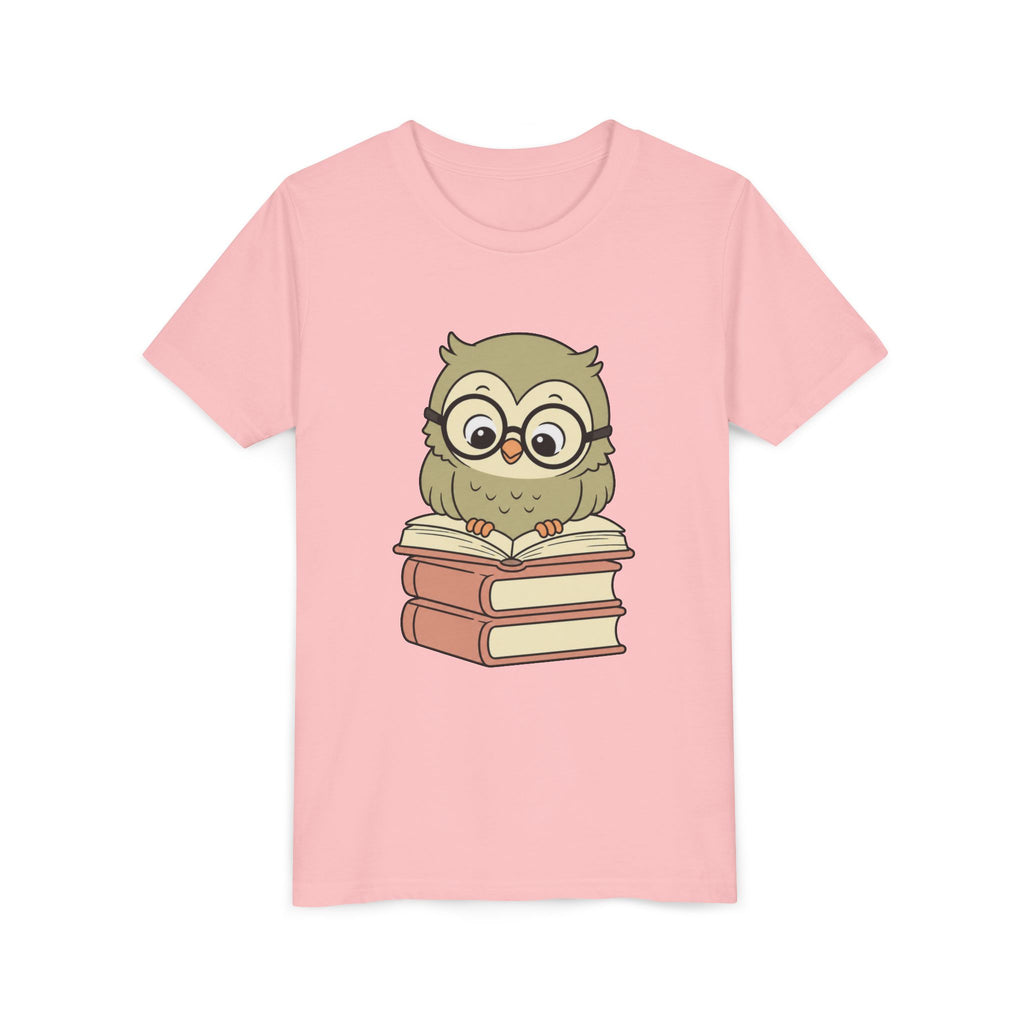 Reading Owl T-shirt