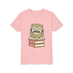 Reading Owl T-shirt