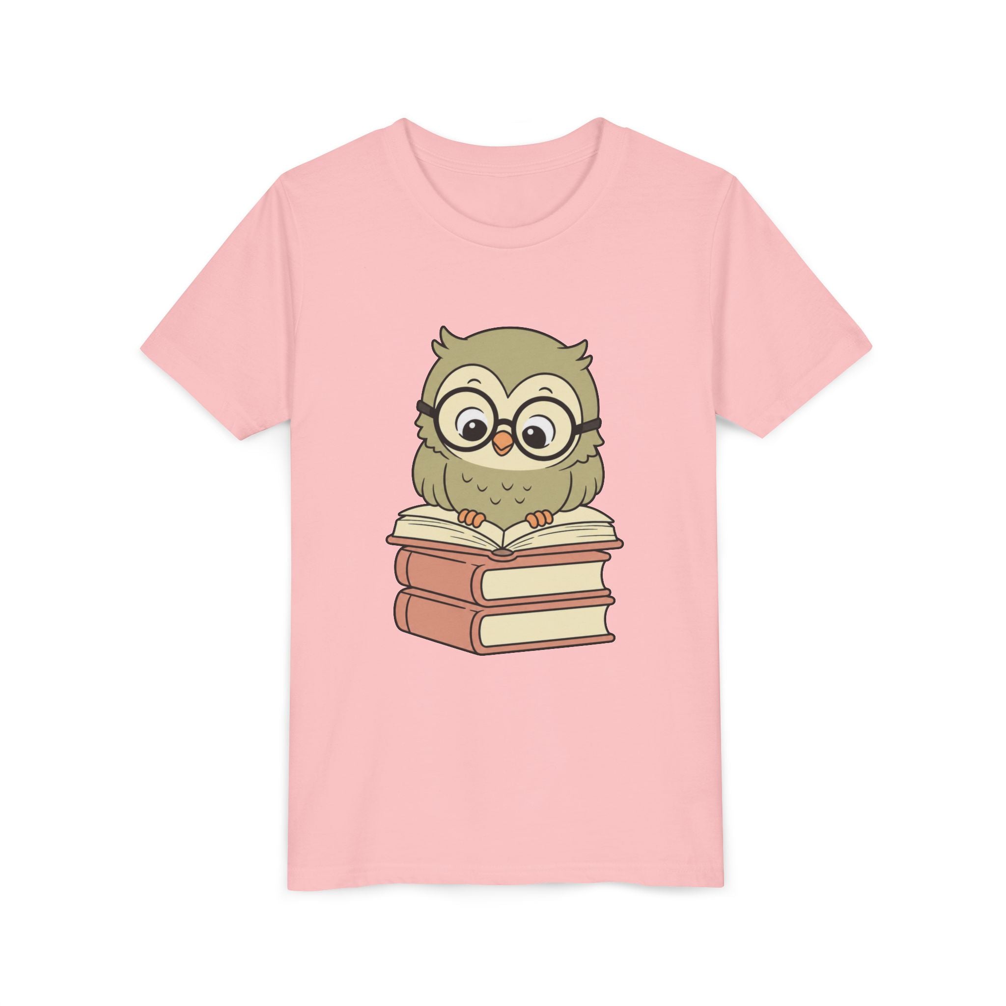 Reading Owl T-shirt