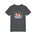 Hearty Friends Boat Ride T-shirt