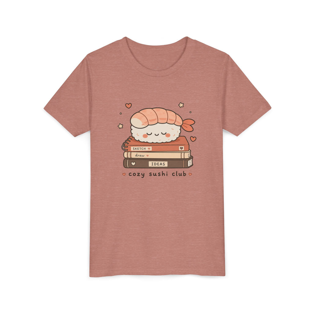 Cozy Sushi Club T-shirt