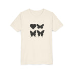 Heart Butterflies T-shirt