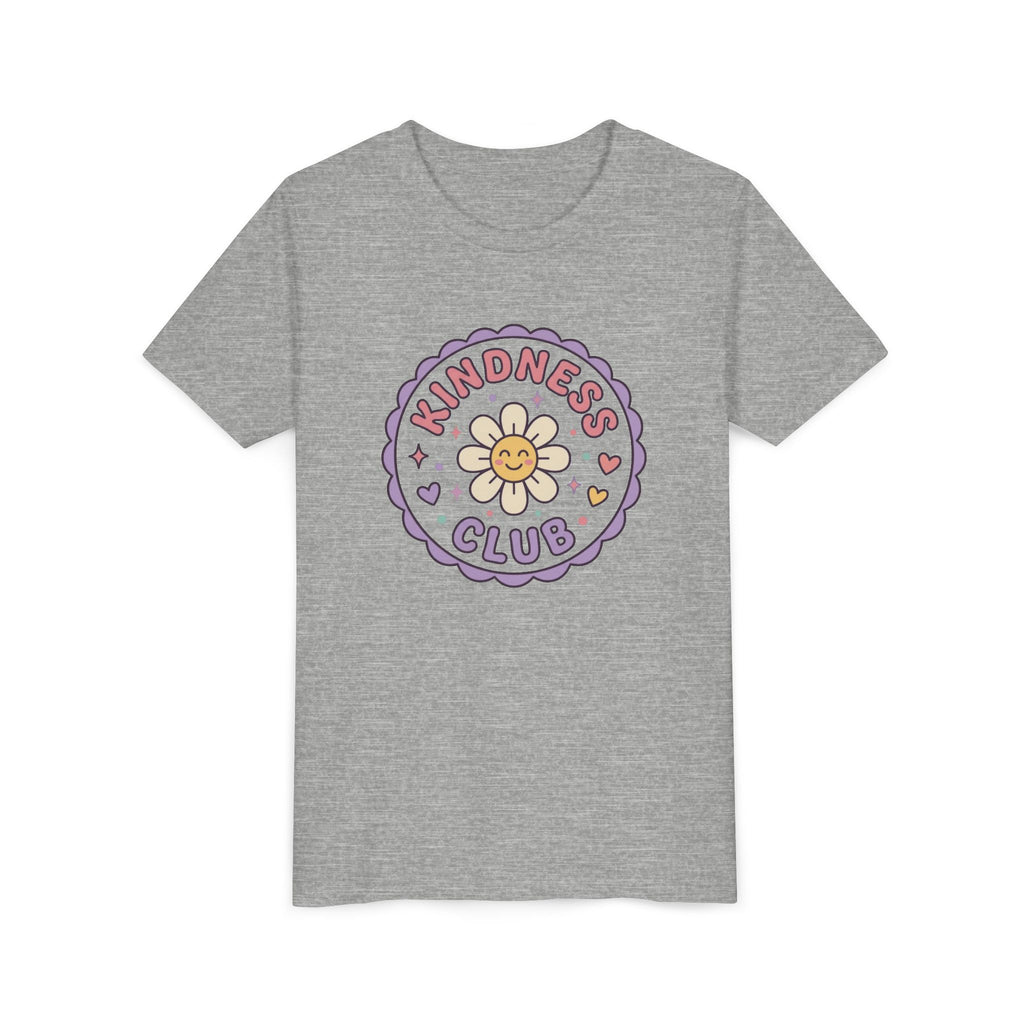 Kindness Club Badge T-shirt
