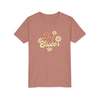 Retro Big Sister T-shirt
