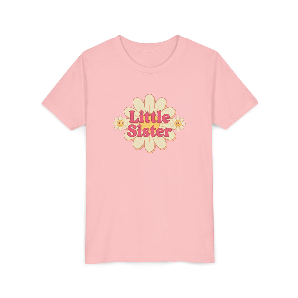 Little Sister Gentle Flower T-shirt