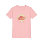 Little Sister Gentle Flower T-shirt
