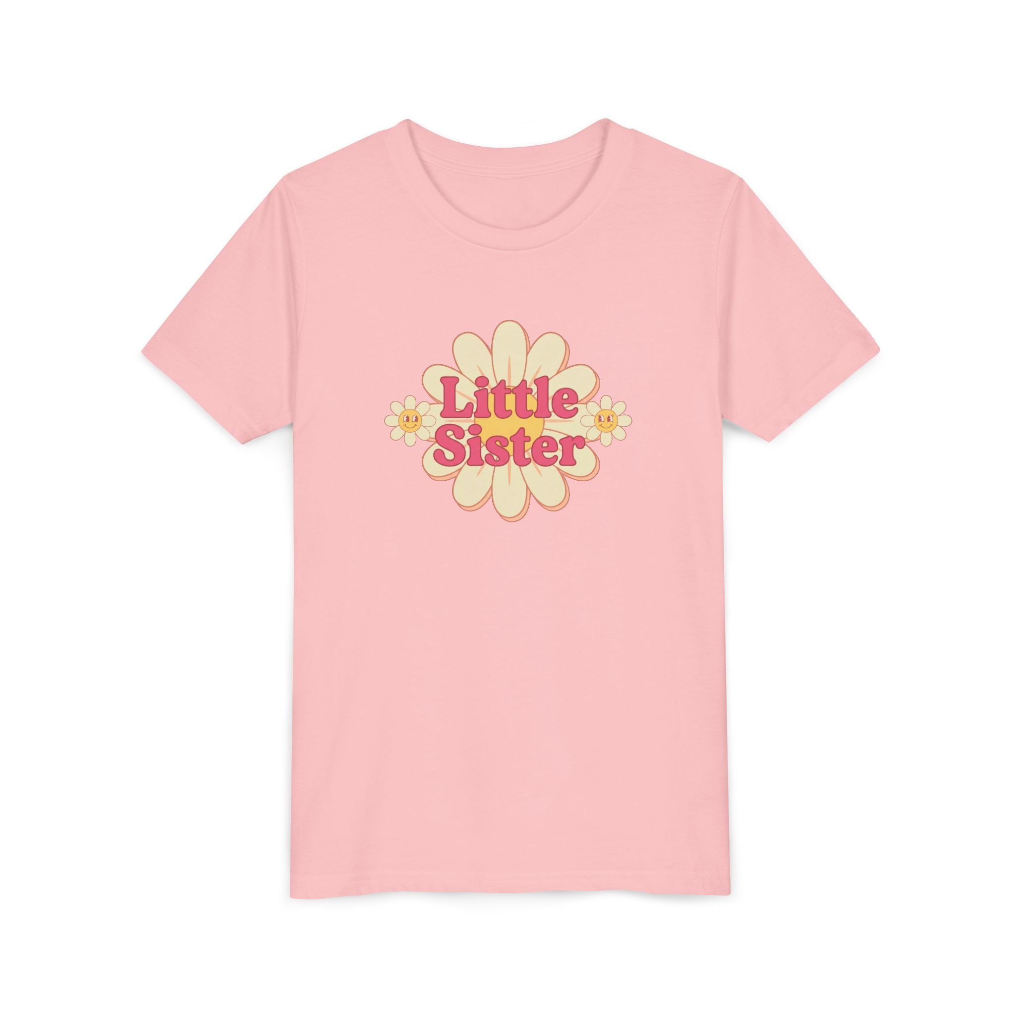Little Sister Gentle Flower T-shirt