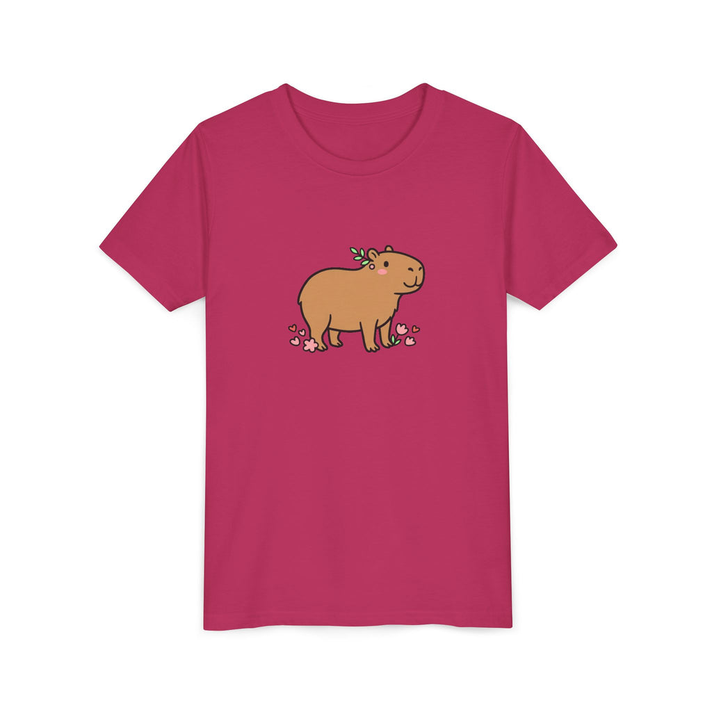 Capybara Sweet Simple T-shirt