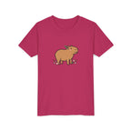 Capybara Sweet Simple T-shirt