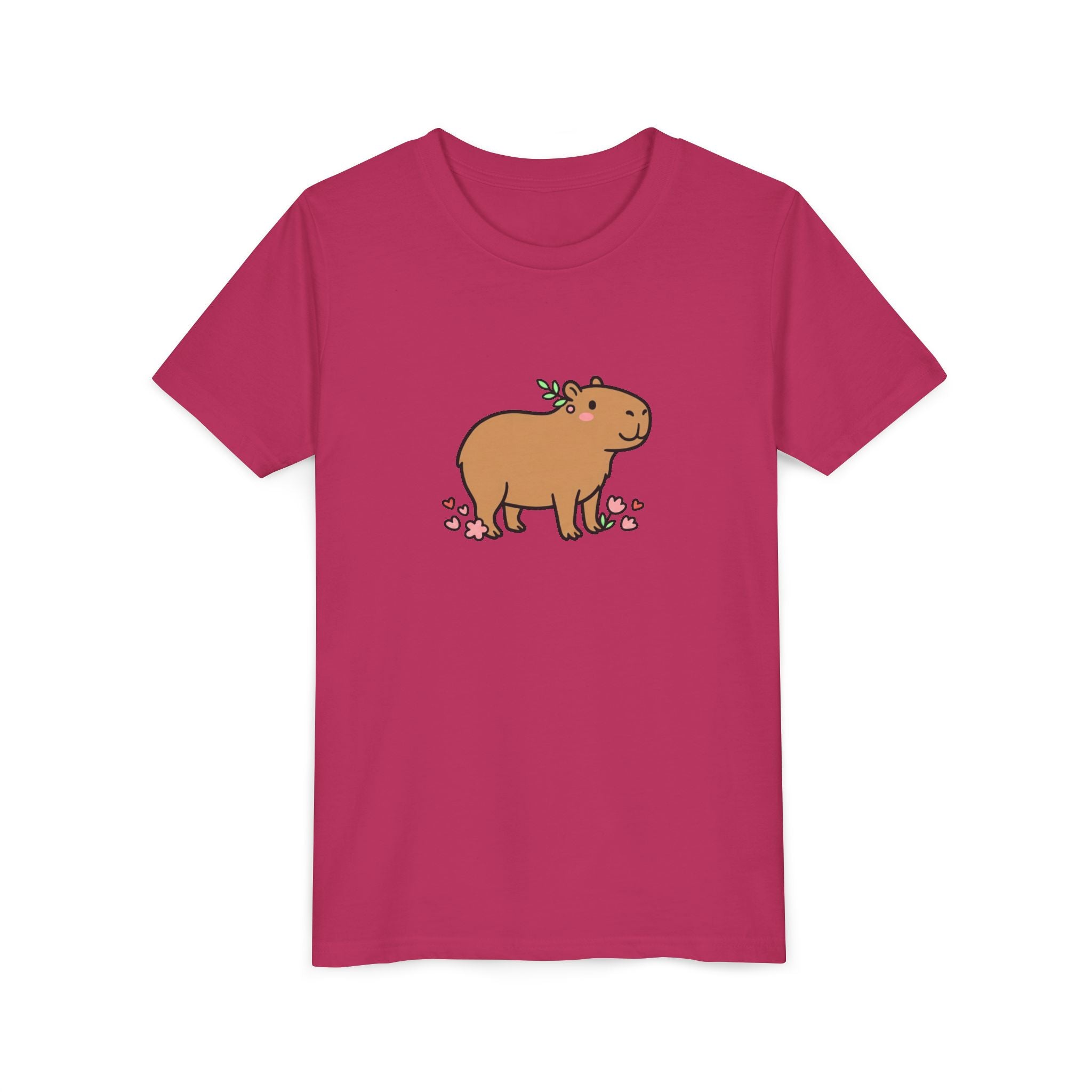 Capybara Sweet Simple T-shirt