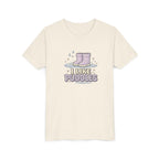 I Like Puddles T-shirt