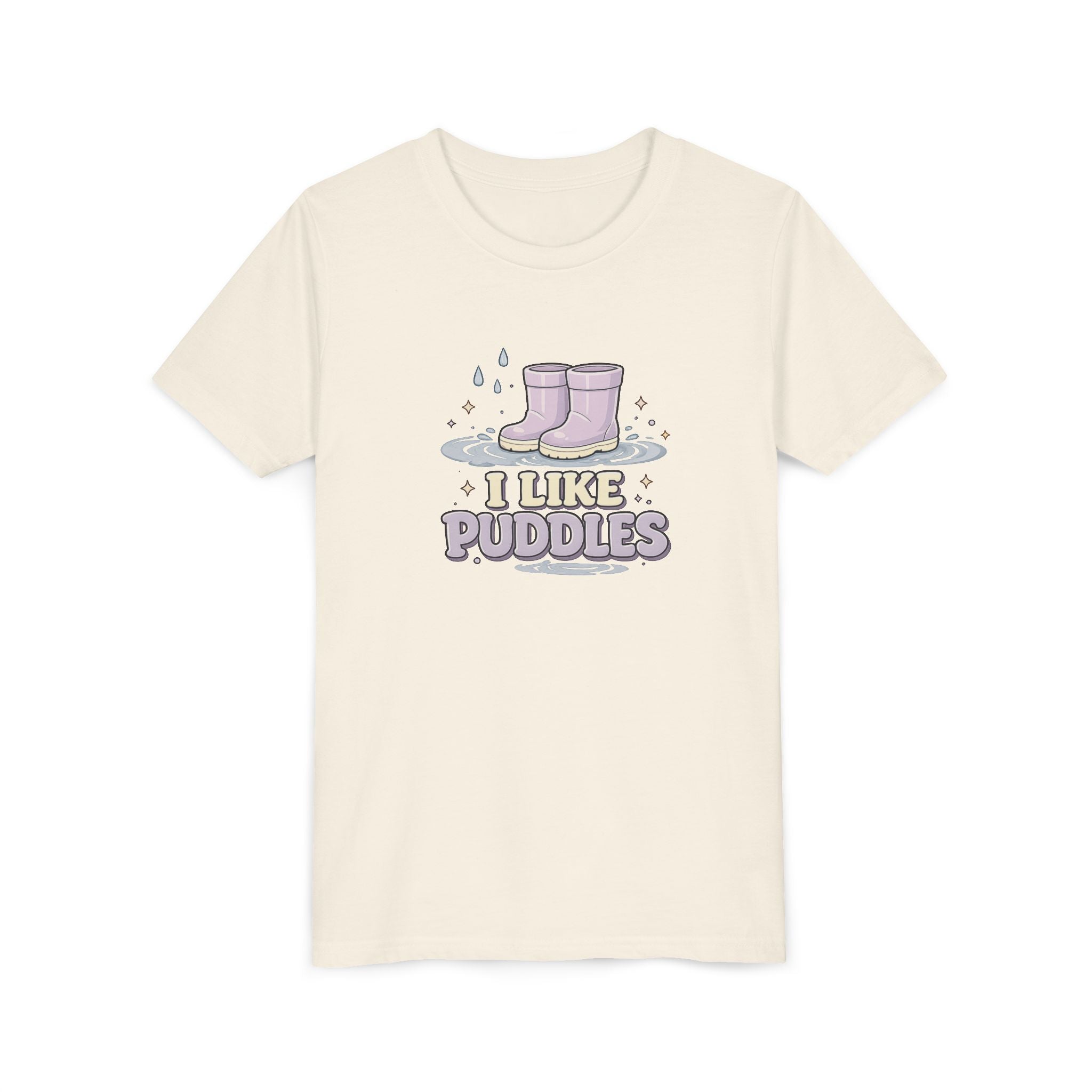 I Like Puddles T-shirt