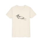 Pelican Ink Outline t-shirt