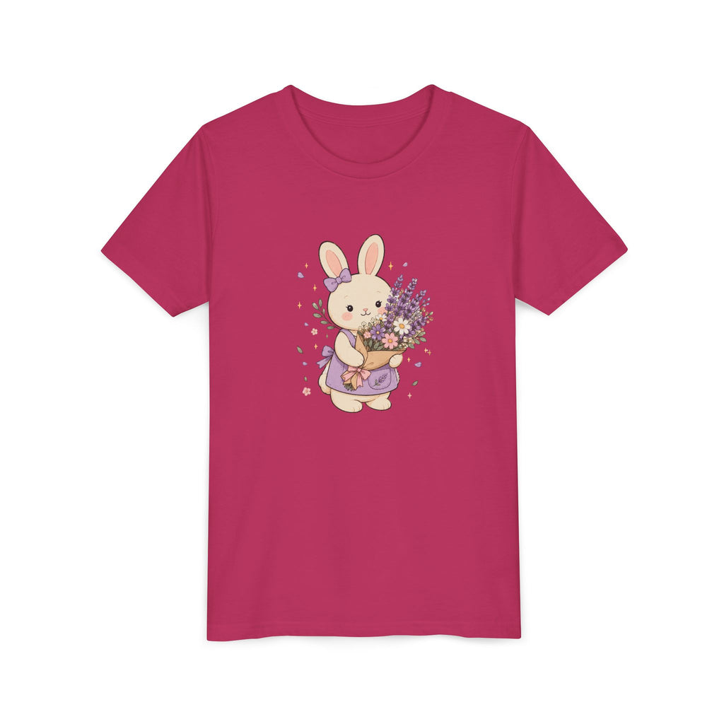 Bunny Florist T-shirt