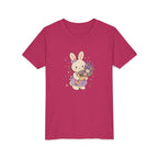 Bunny Florist T-shirt