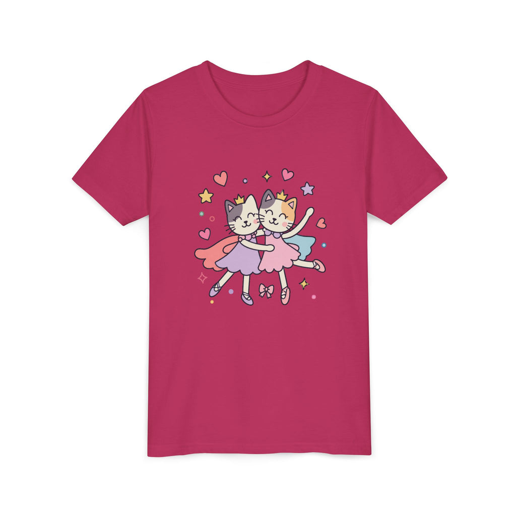Kitten Ballerinas T-shirt
