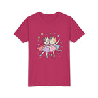 Kitten Ballerinas T-shirt