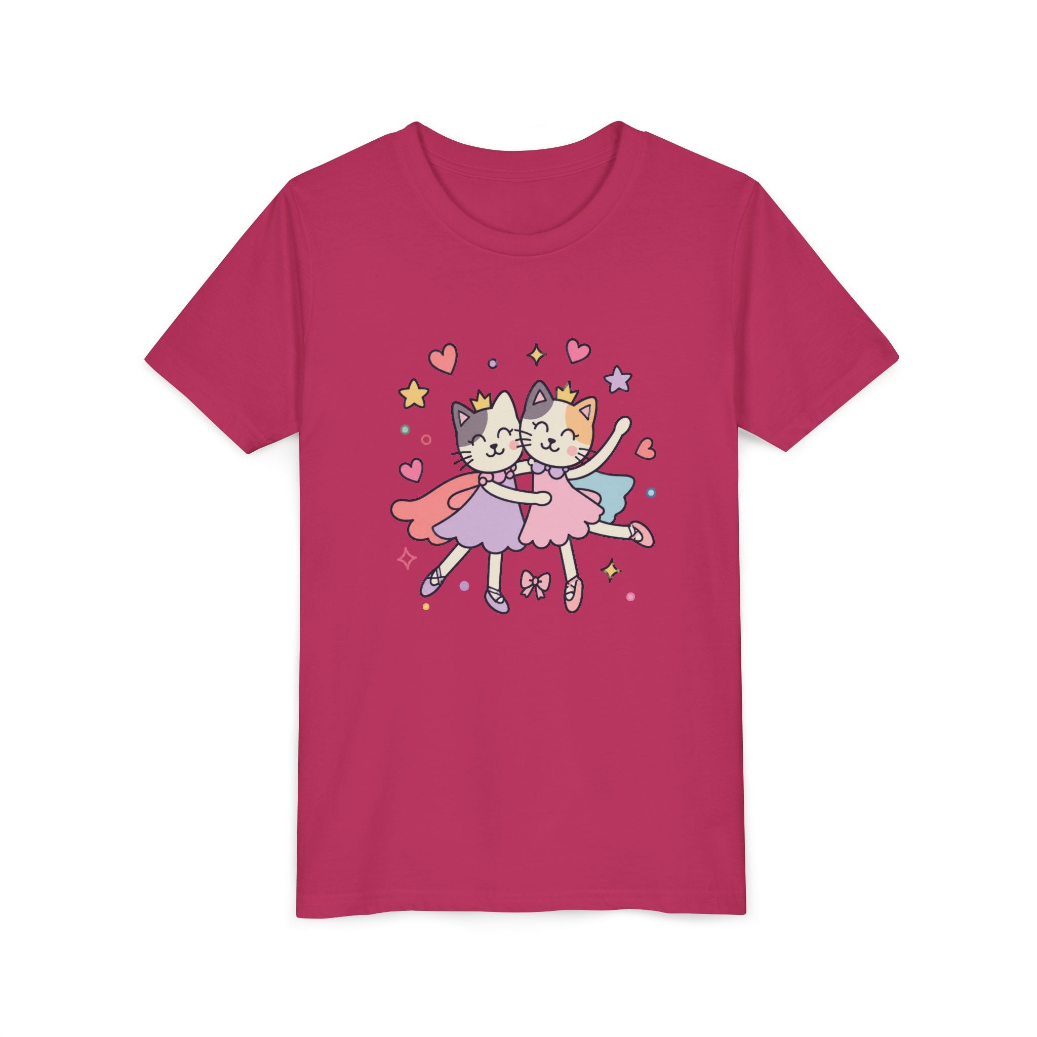 Kitten Ballerinas T-shirt