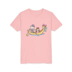 Boat Day Cats T-shirt