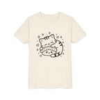 Sushi Snuggle Kitty T-shirt