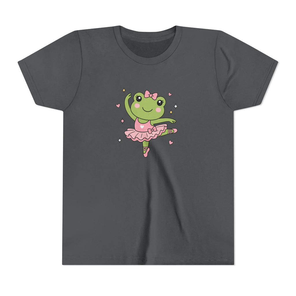 Frog Ballerina T-shirt