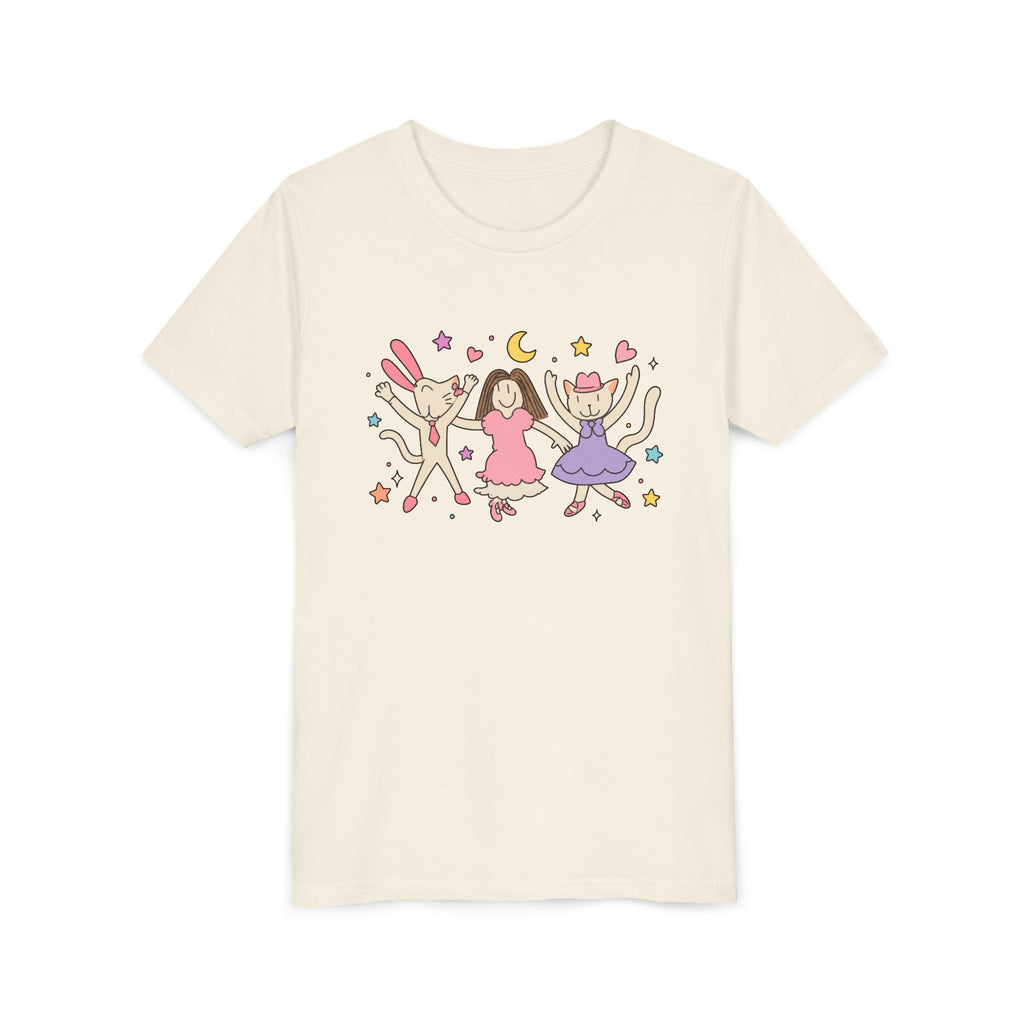 Eliza and Friends T-shirt