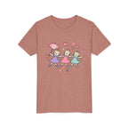Umbrella Cat Dance T-shirt