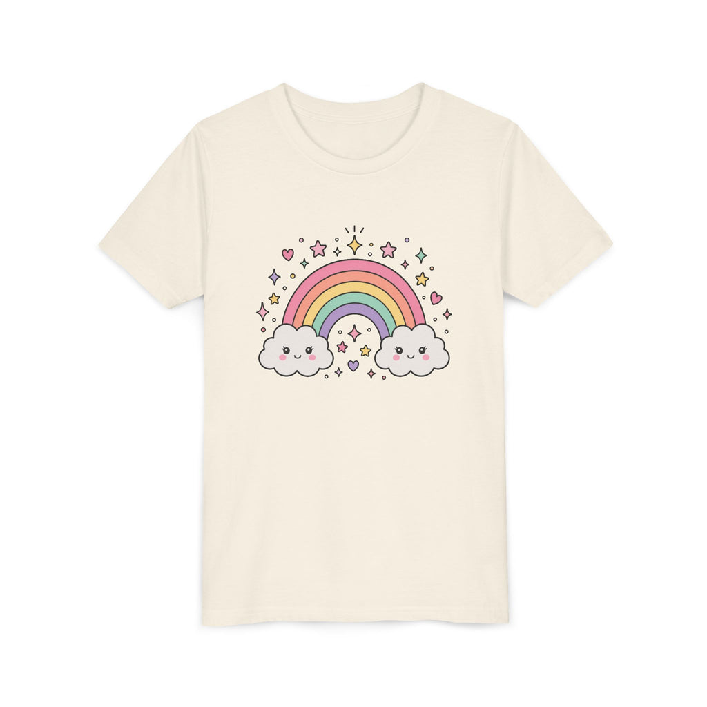 Rainbow Clouds T-shirt