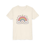 Rainbow Clouds T-shirt