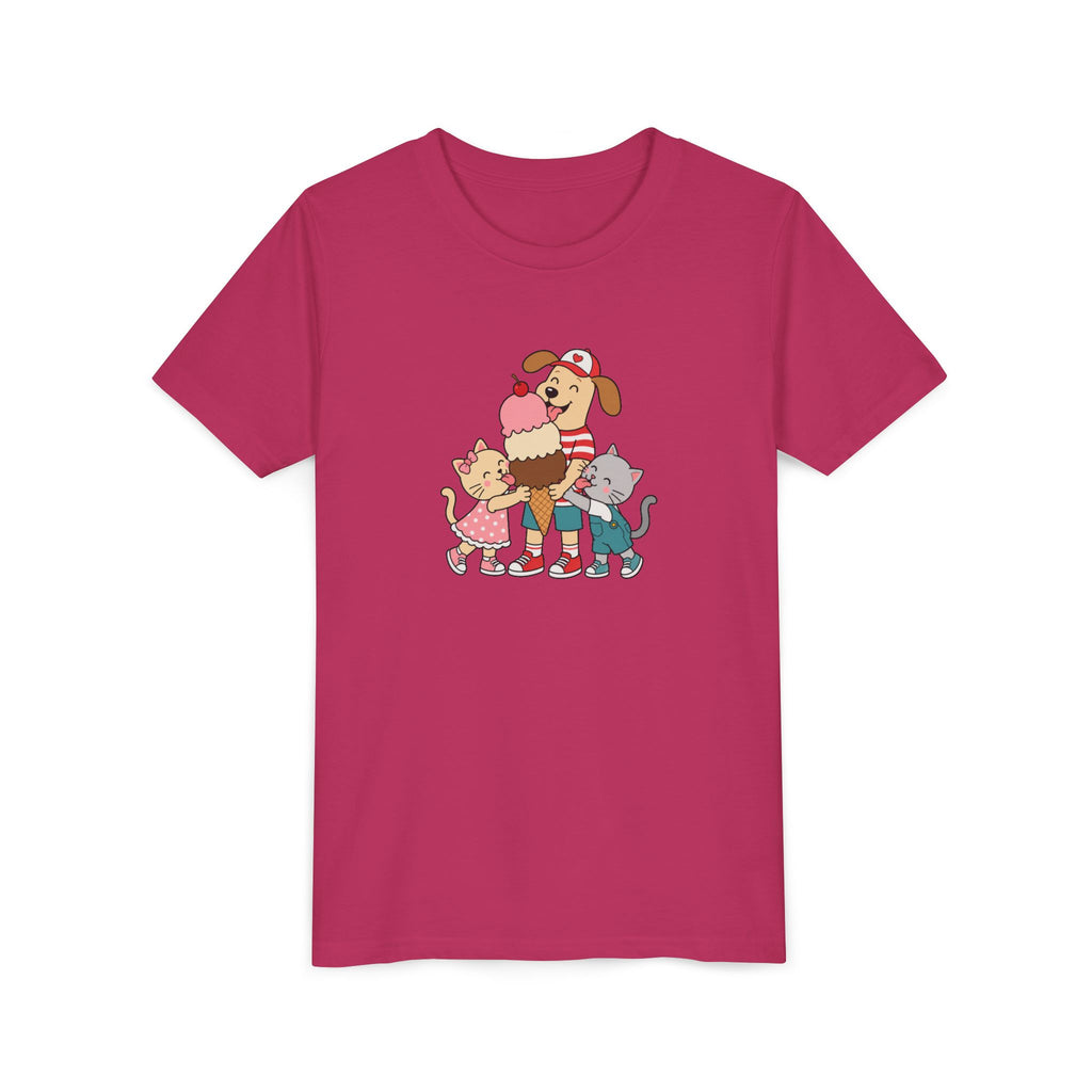 Ice Cream to Share T-shirt