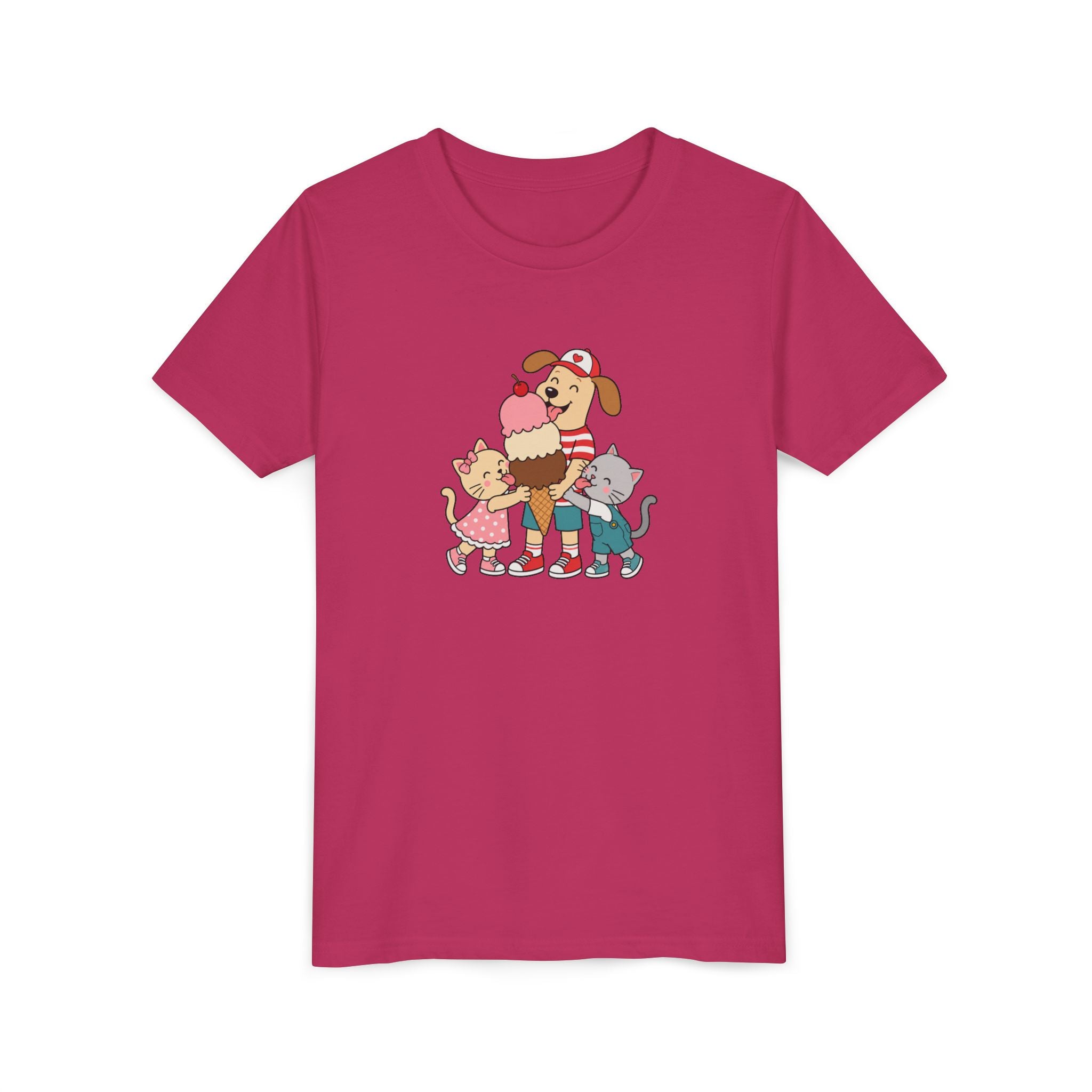 Ice Cream to Share T-shirt