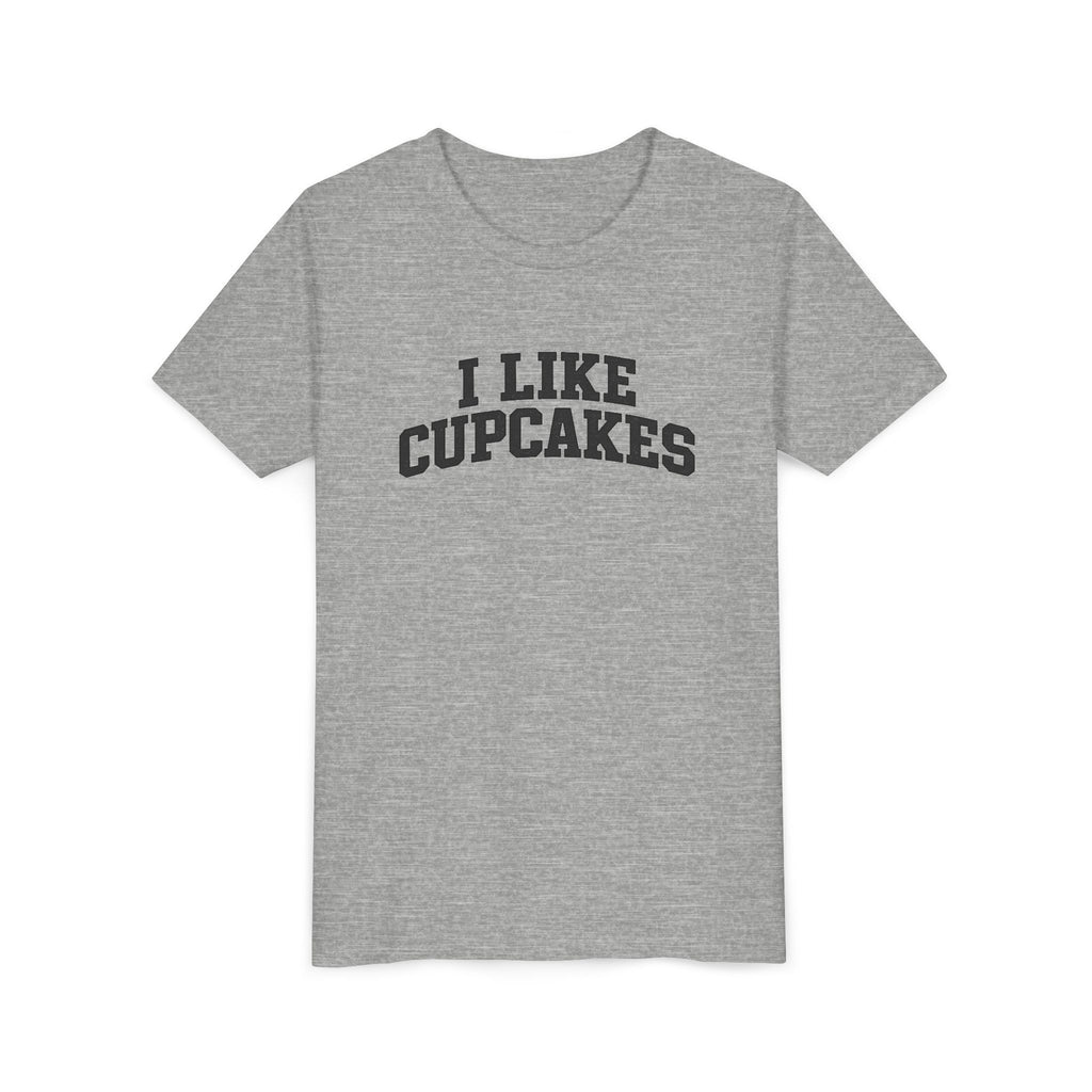 I Like Cupcakes T-shirt