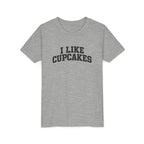 I Like Cupcakes T-shirt