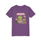 Frog Florist T-shirt