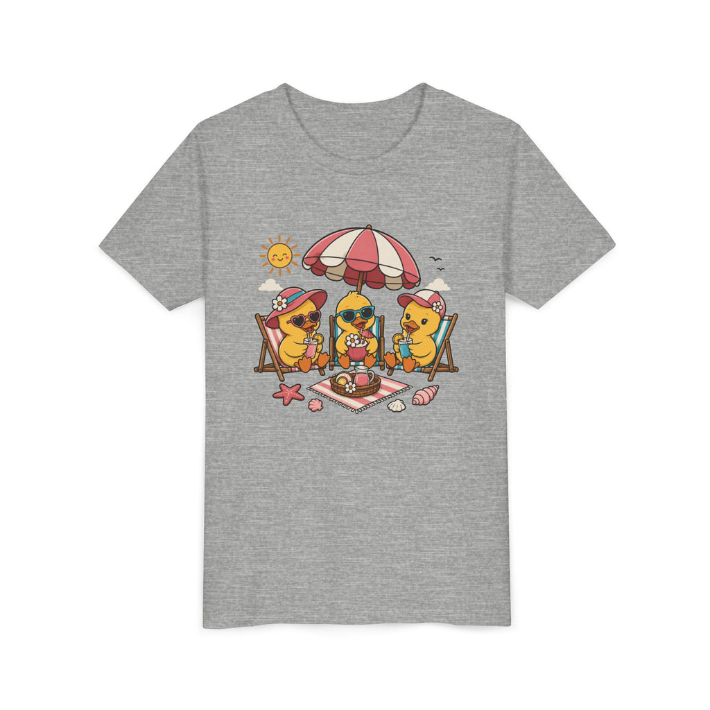 Summer Ducks T-shirt
